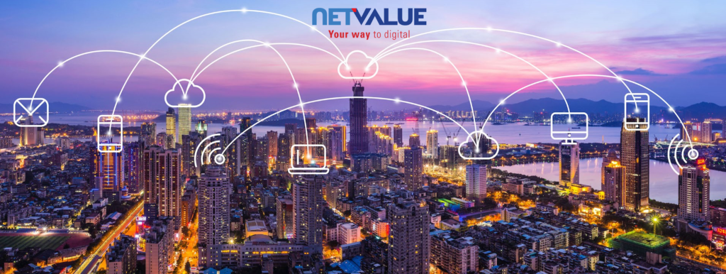Trasformazione digitale: le soluzioni NetValue per le imprese.
