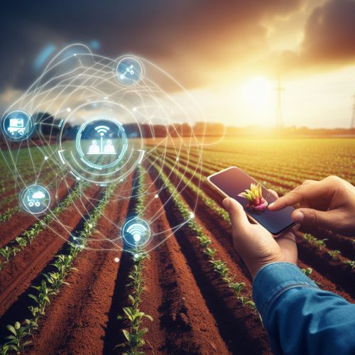 IoT agricoltura_Digitalizzazione agricola